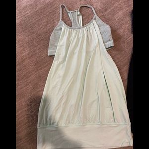 Lulu lemon workout shirt